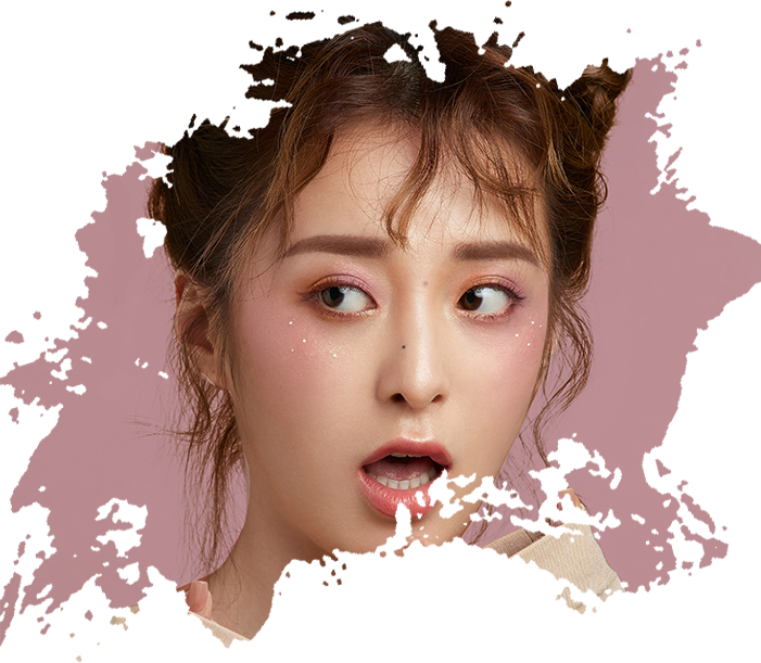 mahjong eyeshadow look03