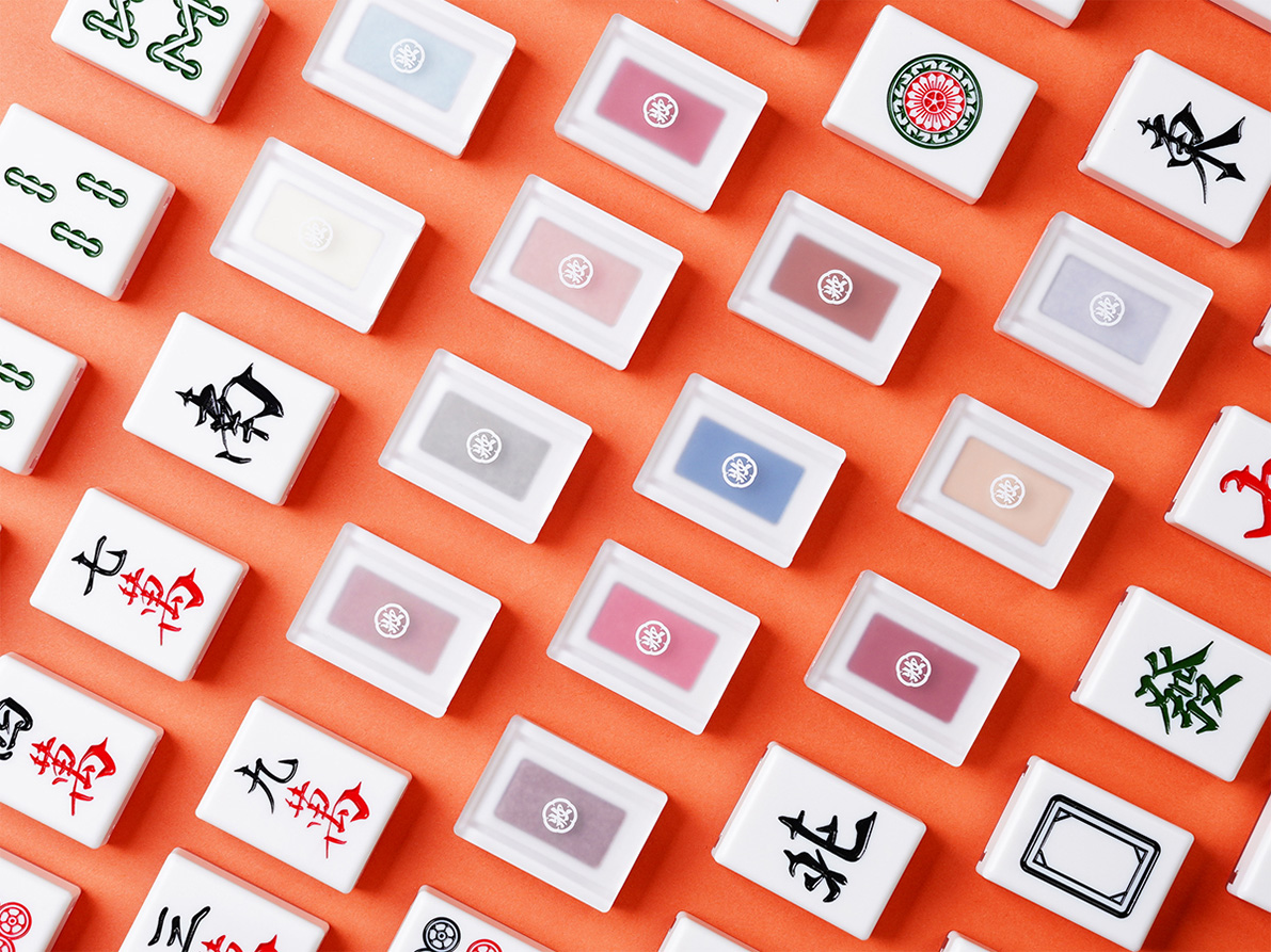 麻雀眼影我最高